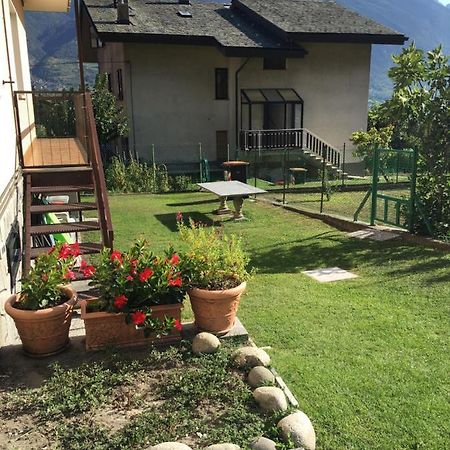Appartamento Vittoria Aosta Exteriör bild
