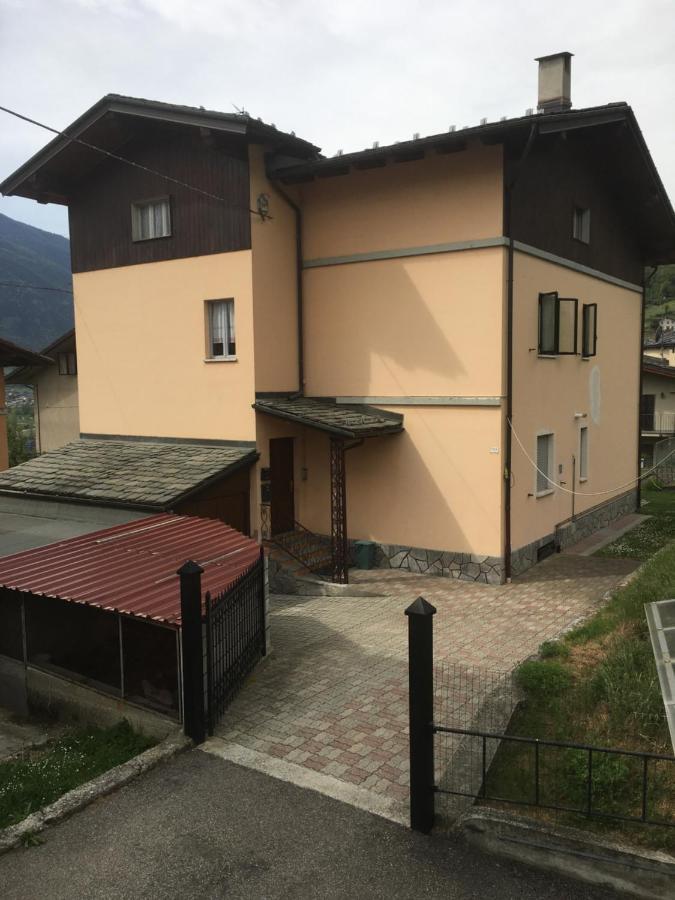 Appartamento Vittoria Aosta Exteriör bild