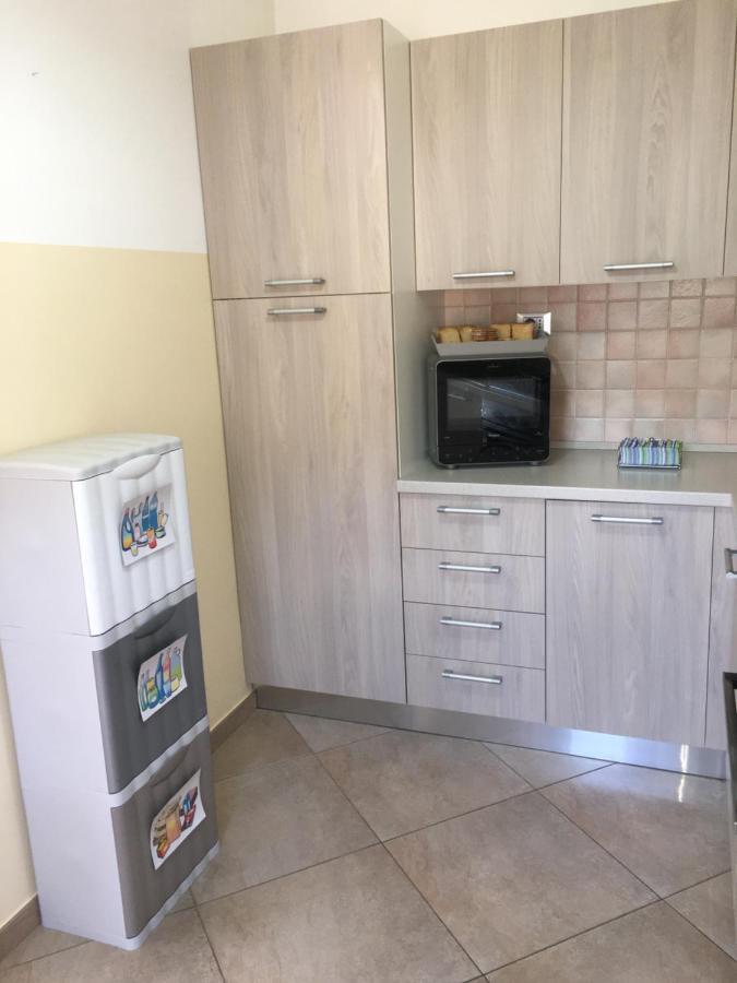 Appartamento Vittoria Aosta Exteriör bild