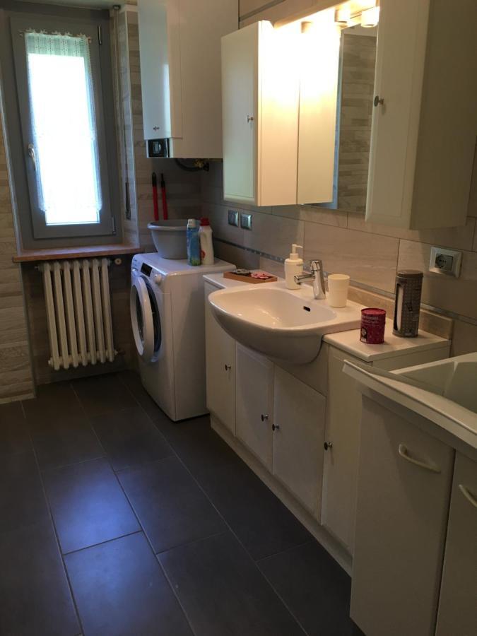 Appartamento Vittoria Aosta Exteriör bild