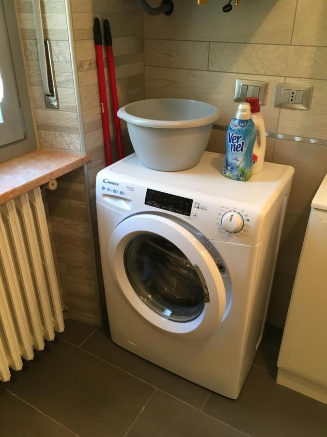 Appartamento Vittoria Aosta Exteriör bild