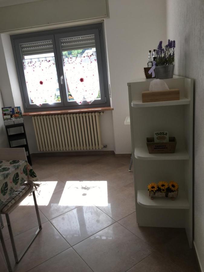 Appartamento Vittoria Aosta Exteriör bild