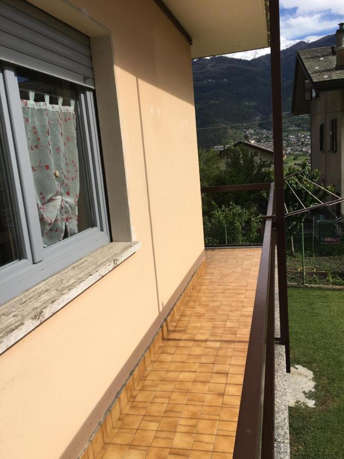 Appartamento Vittoria Aosta Exteriör bild
