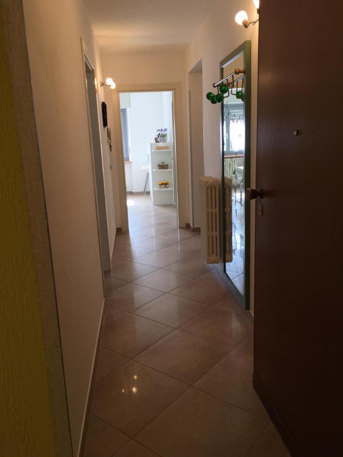 Appartamento Vittoria Aosta Exteriör bild