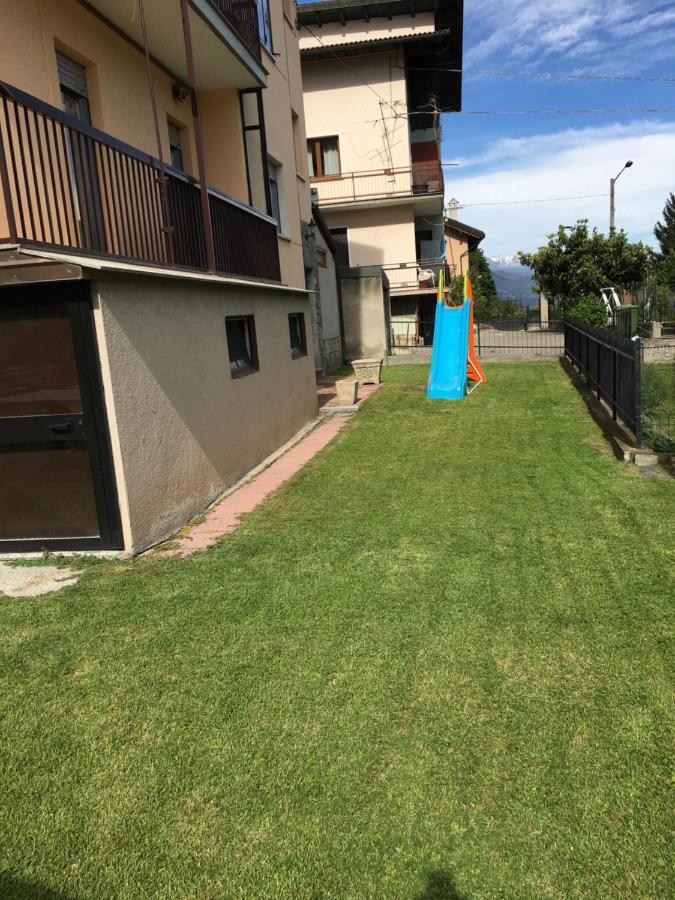 Appartamento Vittoria Aosta Exteriör bild