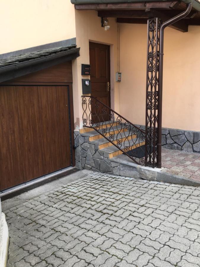 Appartamento Vittoria Aosta Exteriör bild