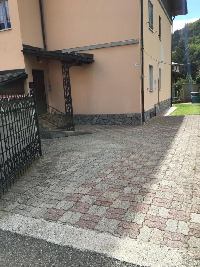 Appartamento Vittoria Aosta Exteriör bild