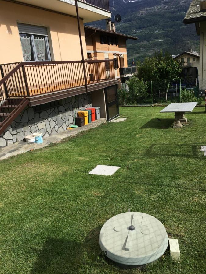 Appartamento Vittoria Aosta Exteriör bild