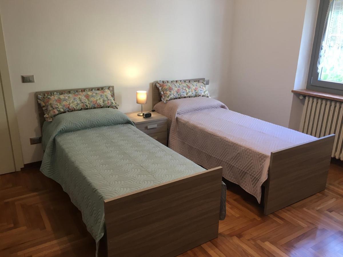 Appartamento Vittoria Aosta Exteriör bild