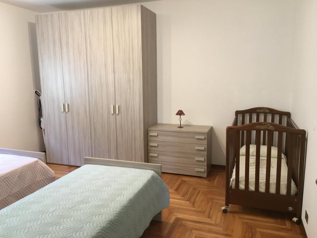 Appartamento Vittoria Aosta Exteriör bild