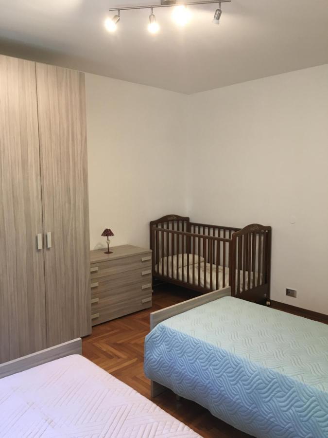 Appartamento Vittoria Aosta Exteriör bild