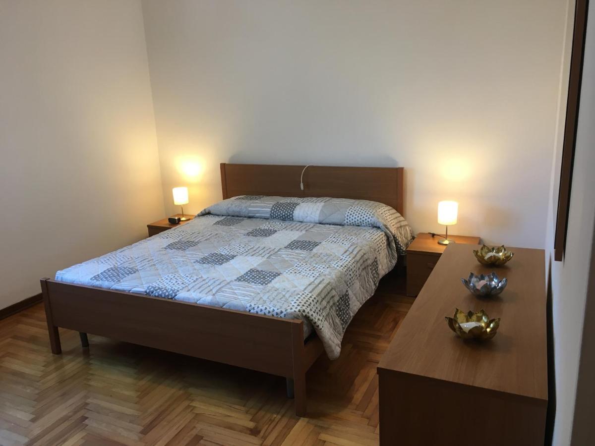 Appartamento Vittoria Aosta Exteriör bild