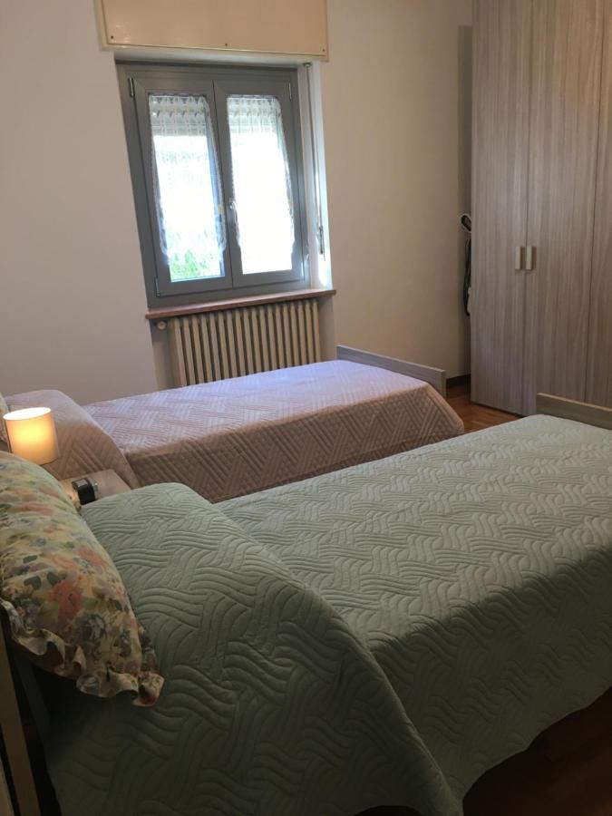 Appartamento Vittoria Aosta Exteriör bild