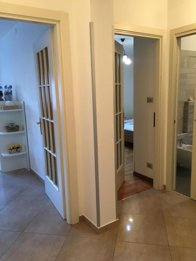 Appartamento Vittoria Aosta Exteriör bild