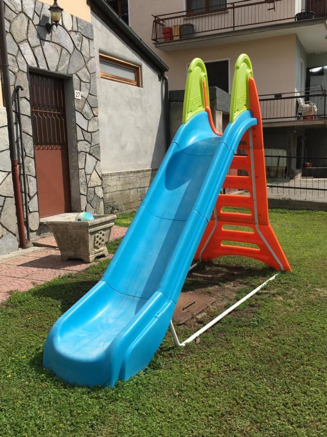 Appartamento Vittoria Aosta Exteriör bild
