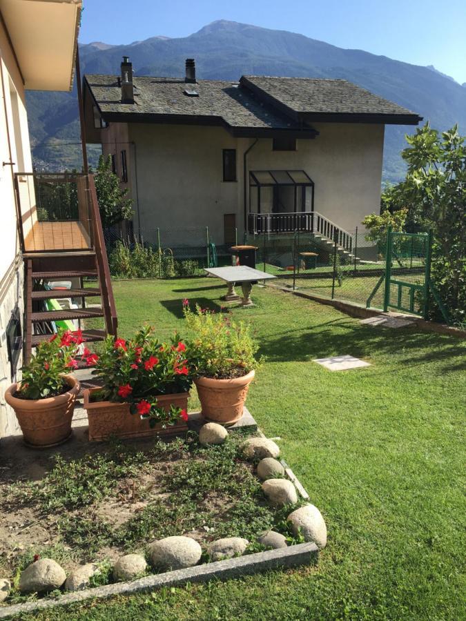 Appartamento Vittoria Aosta Exteriör bild