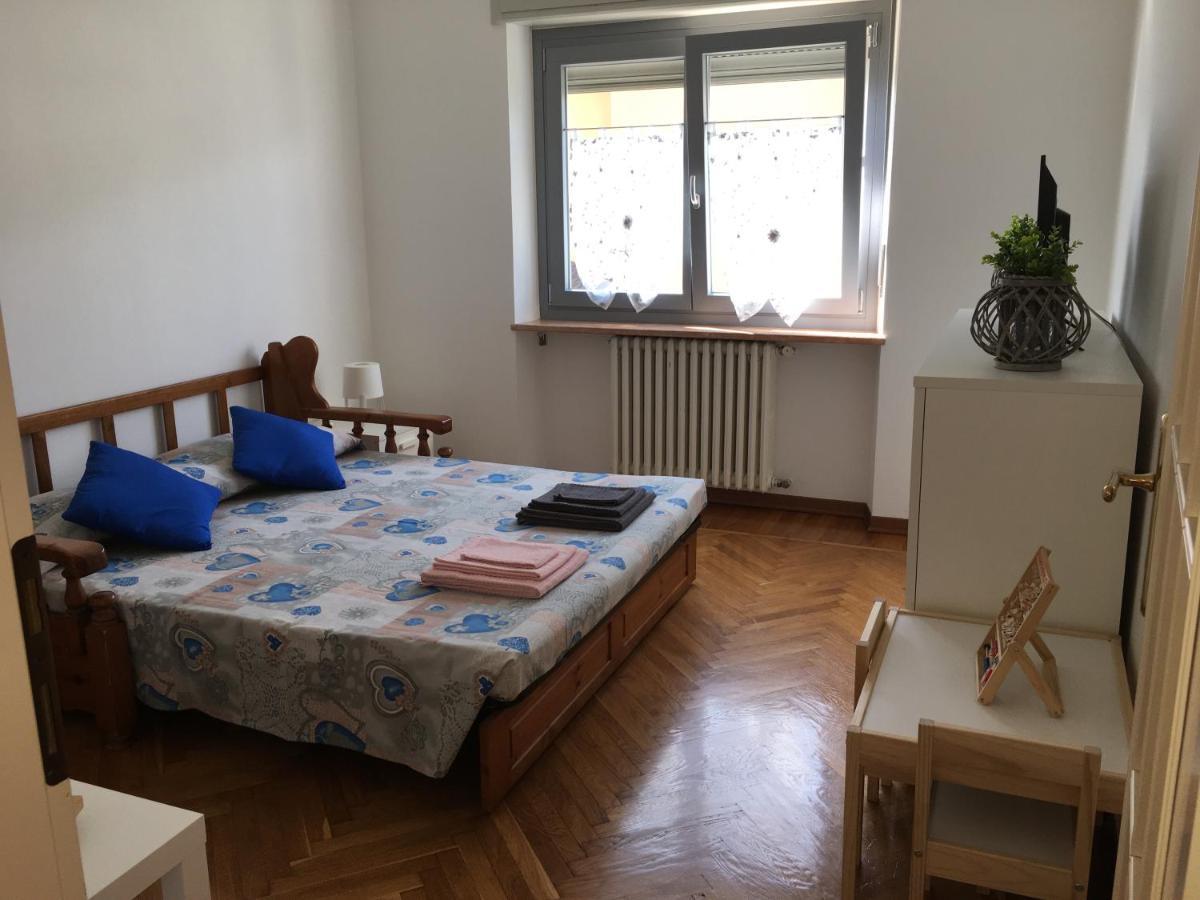 Appartamento Vittoria Aosta Exteriör bild