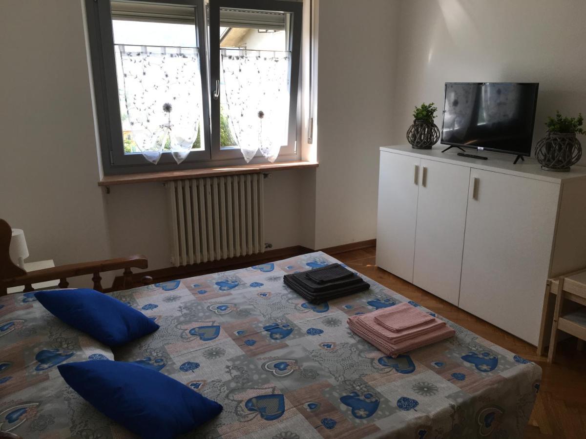 Appartamento Vittoria Aosta Exteriör bild