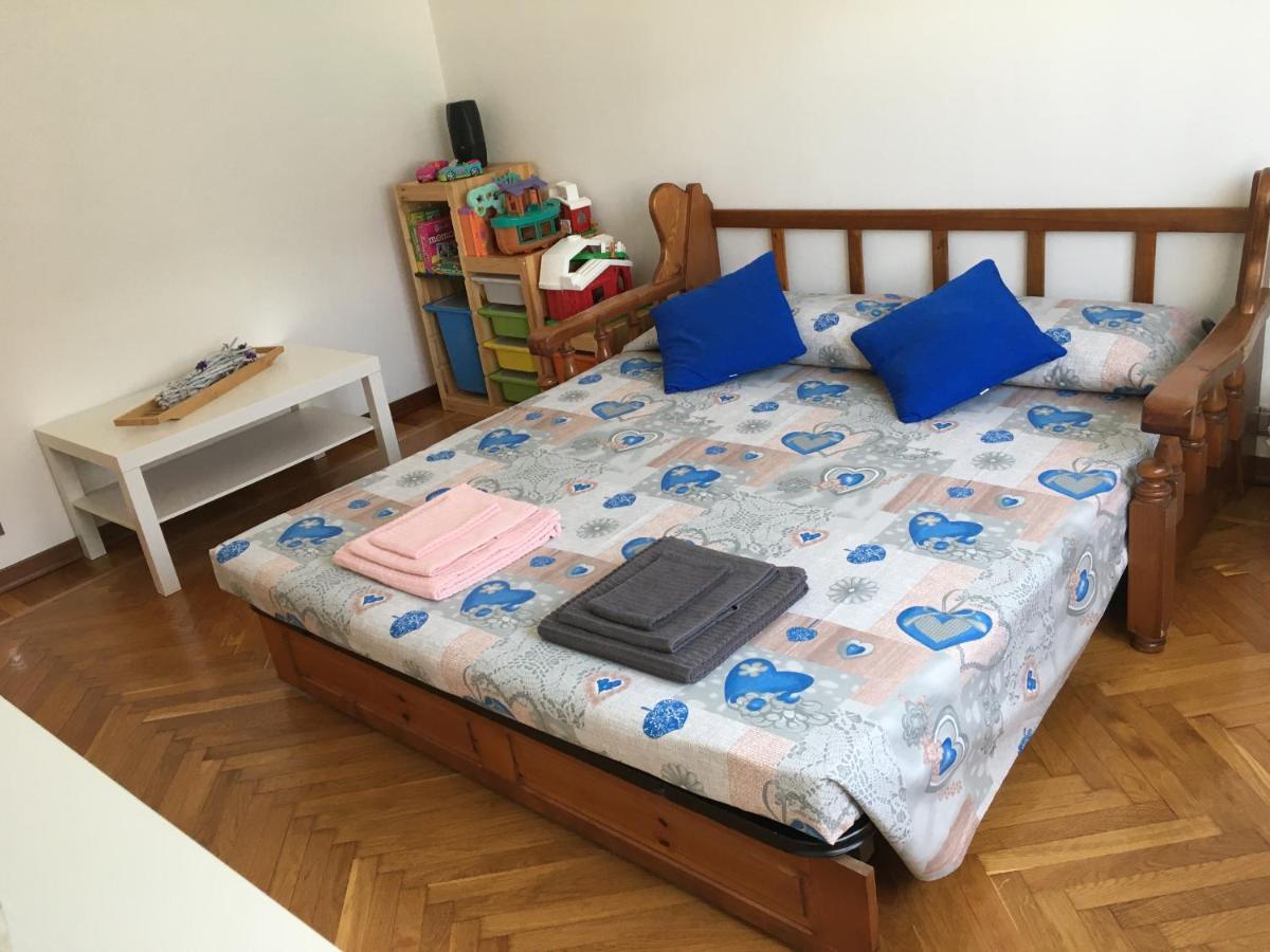 Appartamento Vittoria Aosta Exteriör bild