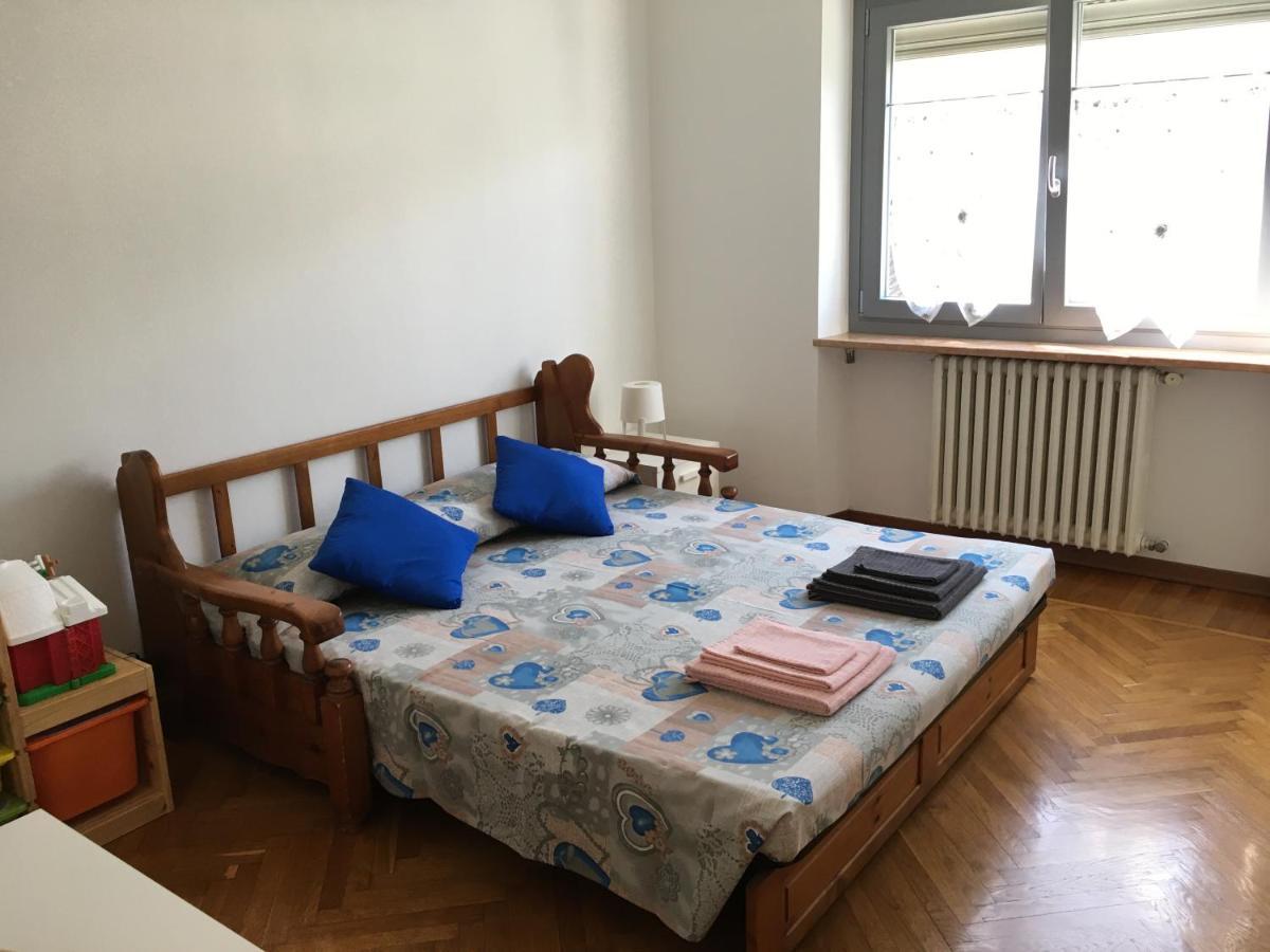 Appartamento Vittoria Aosta Exteriör bild