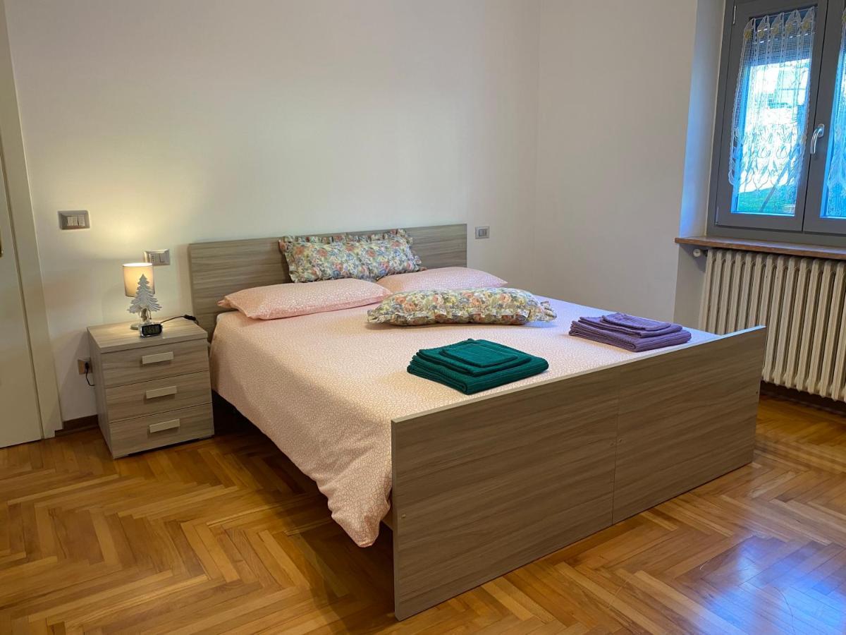 Appartamento Vittoria Aosta Exteriör bild
